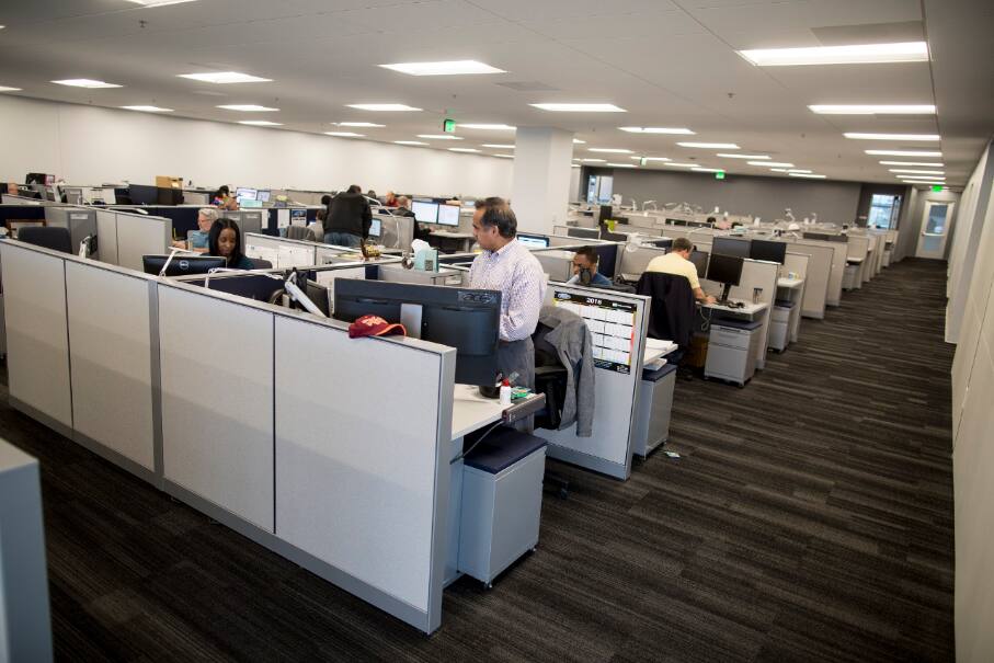 DDL East was completed in January. DDL East was completed in January.